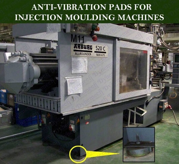 CNC Turning Center on Dynemech Wedge Mount