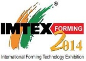 Dynemech Systems @ IMTEX_2014