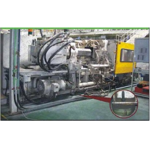 Vibration-Damping-Mounts Injection-Molding-Machines