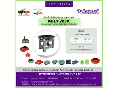 #antivibrationpads #vibrationdamping solutions #vibrationisolation